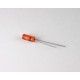 0.1UF 50V Electrolytic Capacitor(5 Pack)